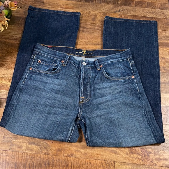 7 For All Mankind Denim - 7 for all Mankind Jeans